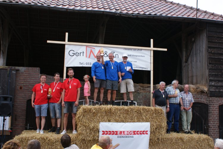 Algemene klasse boerengolf 2017