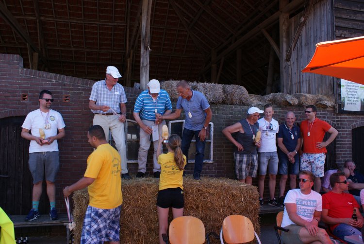 Algemene klasse boerengolf 2018