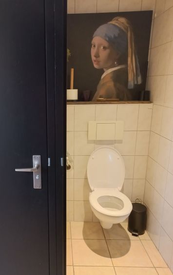 Toiletten