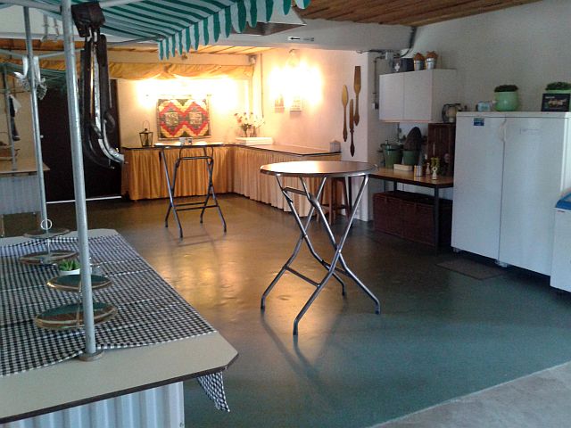 de deel van boerderij De Voskuilen